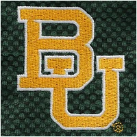 Men's Columbia Green Baylor Bears Scorecard Quarter-Zip Jacket
