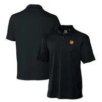 Chicago Bears Americana Cutter & Buck CB Drytec Genre Textured Solid Mens  Polo - Cutter & Buck