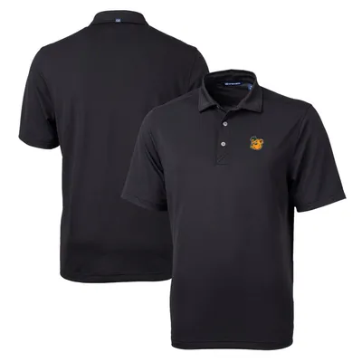 Baylor Bears Cutter & Buck Team Big Tall Virtue Eco Pique Recycled Polo