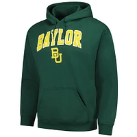 Men's Green Baylor Bears Fleece Pullover Hoodie