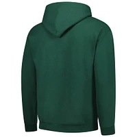 Men's Green Baylor Bears Fleece Pullover Hoodie