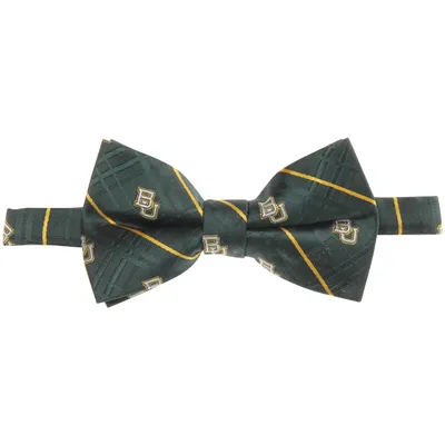 Baylor Bears Oxford Bow Tie - Green
