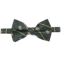 Men's Green Baylor Bears Oxford Bow Tie