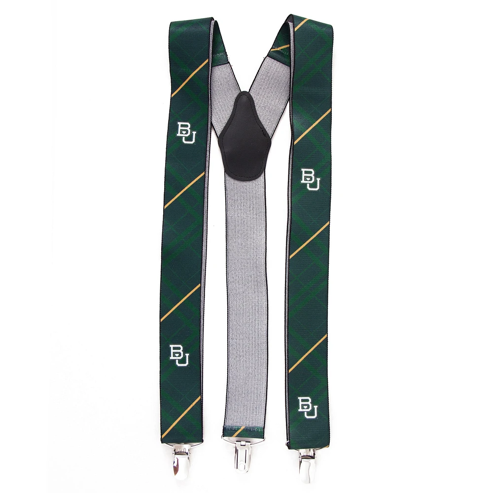 Porte-jarretelles homme vert Baylor Bears