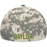 Casquette ajustée Nike Baylor Bears Aero True Baseball Performance pour homme