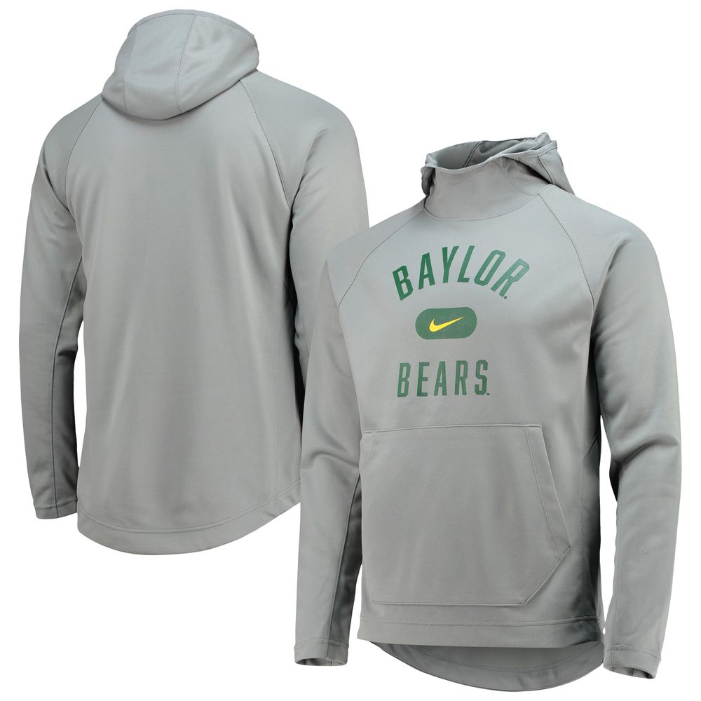 Milwaukee Bucks Nike Spotlight Fleece Overhead Hoodie - Mens