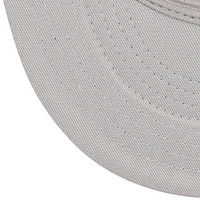 Men's Nike Gray Baylor Bears Aero True Baseball Performance Fitted Hat