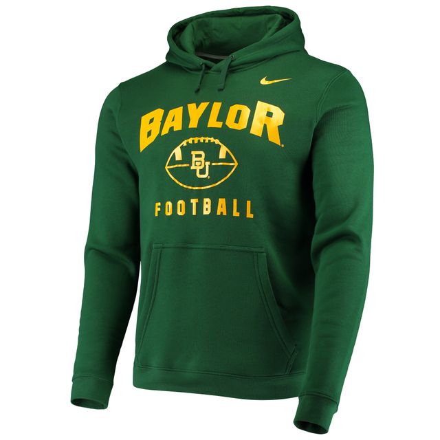 baylor nike hoodie