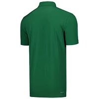 Polo Nike Baylor Bears Sideline vert pour homme