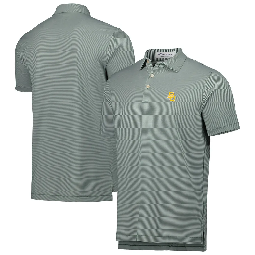 Jubilee Stripe Performance Polo by Peter Millar