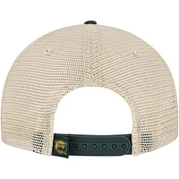 Men's Top of the World  Green/Gold Baylor Bears Off Road Adjustable Trucker Hat
