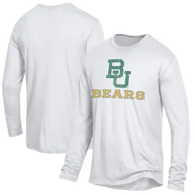 Lids Baylor Bears Nike Velocity Performance Long Sleeve T-Shirt - Green