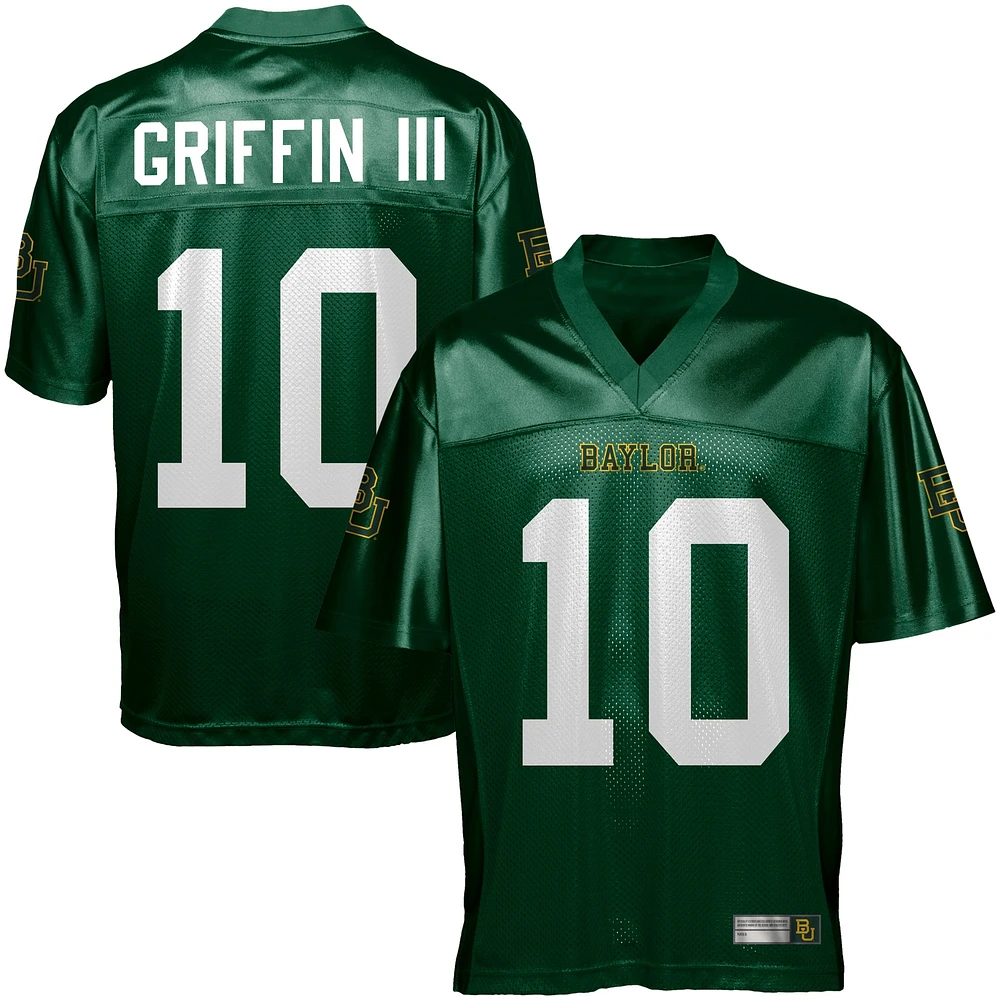 Robert Griffin III Baylor Bears Football Jersey - Green