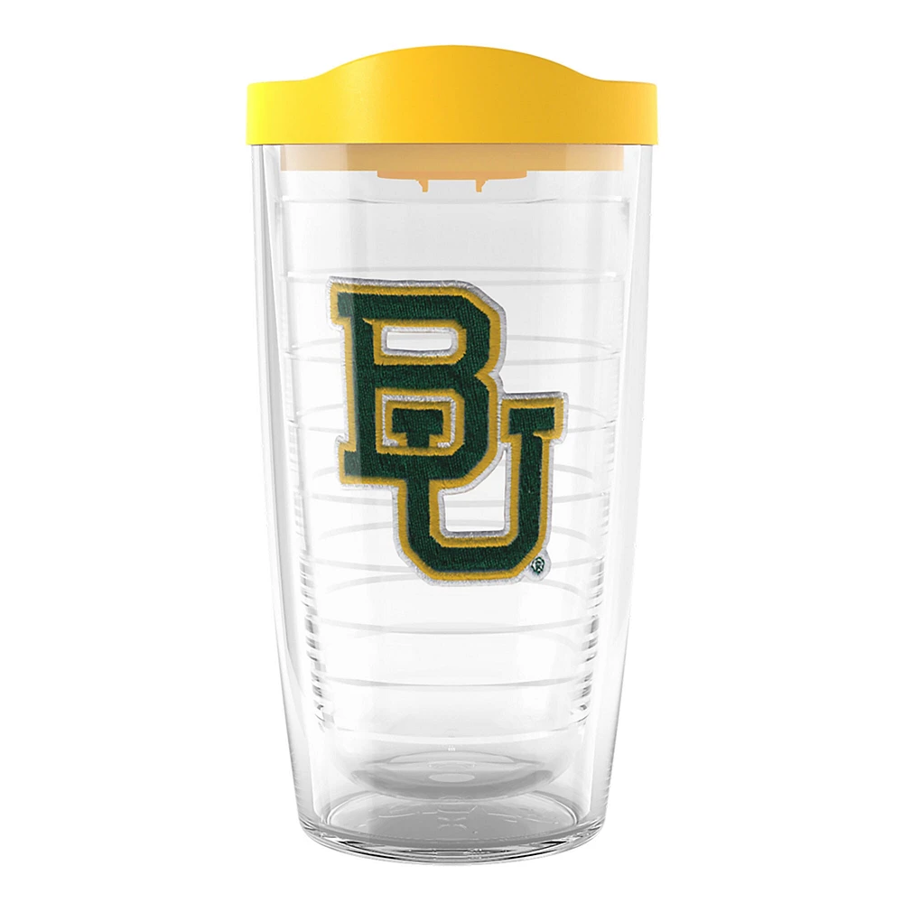 Tervis Baylor Ours 16 oz. Gobelet emblème