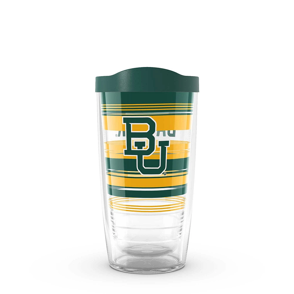 Tervis Baylor porte 16oz. Gobelet classique à rayures Hype