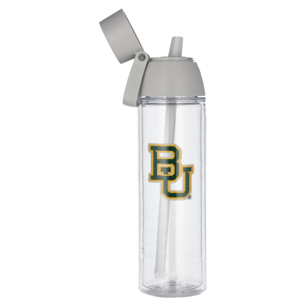 Tervis Baylor porte 24oz. Bouteille d'eau Emblem Venture Lite