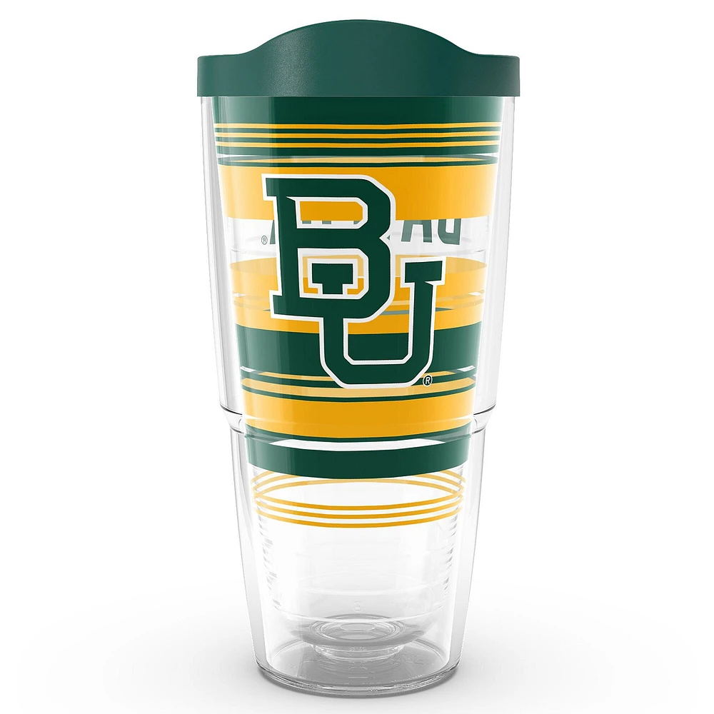 Tervis Baylor Ours 24 oz. Gobelet classique à rayures Hype