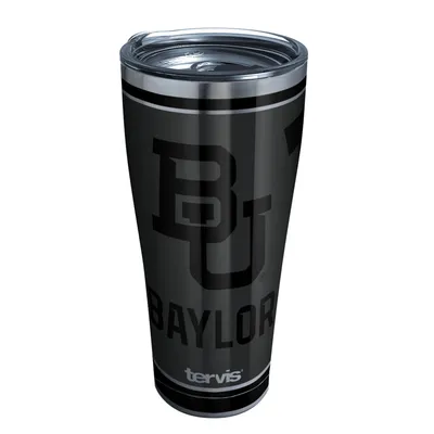 Baylor Bears Tervis Blackout 30oz. Stainless Steel Tumbler