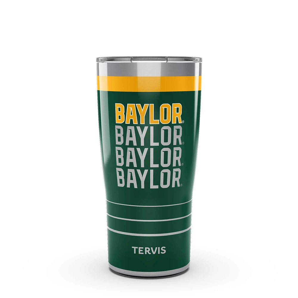 Tervis Baylor Bears Réverbération 20oz. Gobelet en acier inoxydable