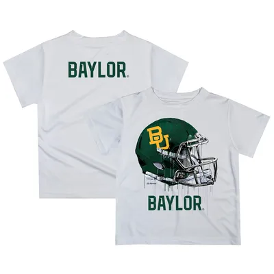 Baylor Bears Toddler Dripping Helmet T-Shirt