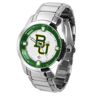 Baylor Bears New Titan Watch - White