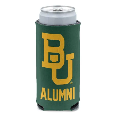 Baylor Bears WinCraft 12oz. Team Logo Slim Can Cooler