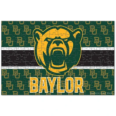 Puzzle WinCraft Baylor Bears 150 pièces par équipe