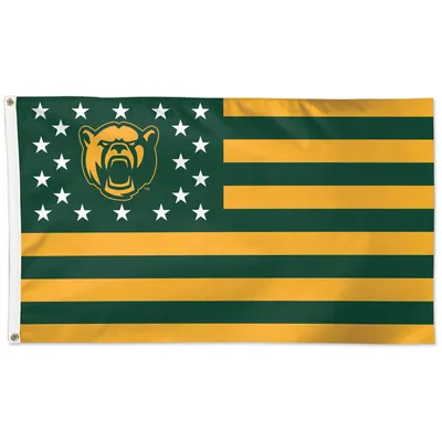 Baylor Bears WinCraft 3' x 5' Stars & Stripes One-Sided Flag