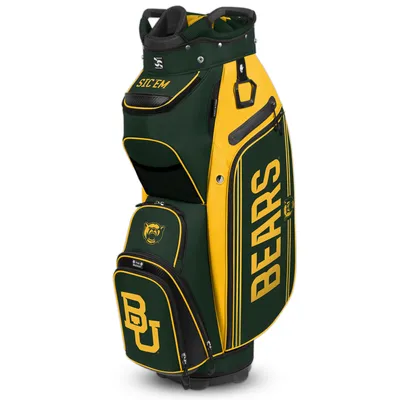 Baylor Bears WinCraft Bucket III Cooler Cart Golf Bag