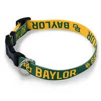 WinCraft Baylor Bears Collier réglable pour animal de compagnie taille moyenne
