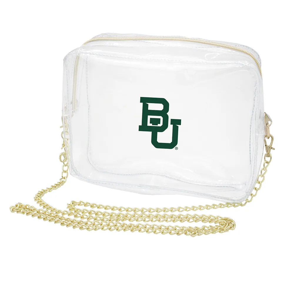 Baylor Bears Women's Camera Crossbody Bag