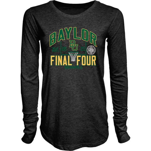 Men's Nike Black Baylor Bears 2021 NCAA Men's Basketball National Champions  Locker Room T-Shirt