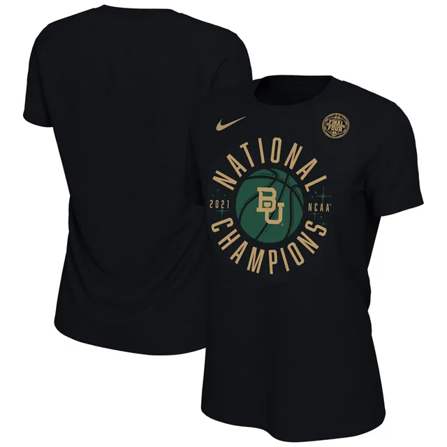 Youth Champion Green Baylor Bears Jersey T-Shirt