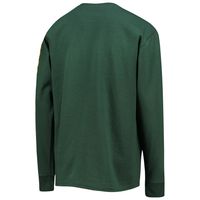 Youth Champion Green Baylor Bears Basketball Long Sleeve T-Shirt