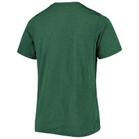 Youth Nike Baylor Bears Green Logo Legend Performance T-Shirt