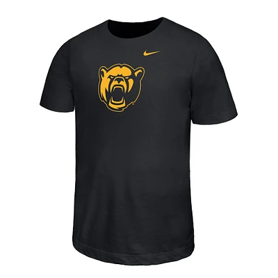 T-shirt Nike noir pour jeunes Baylor Bears Legend Color Pop Performance