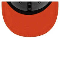 Men's New Era Black BC Lions Sideline 9FIFTY Snapback Hat