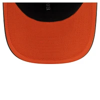 Men's New Era Black BC Lions Sideline Alternate 9SEVENTY Stretch-Snap Hat