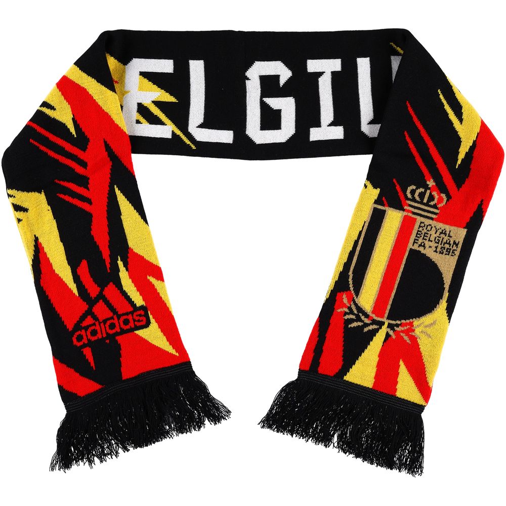 adidas Belgium National Team Scarf