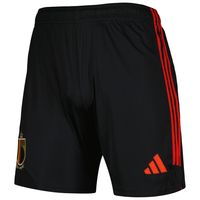 Men's adidas Black Belgium National Team AEROREADY Replica Shorts