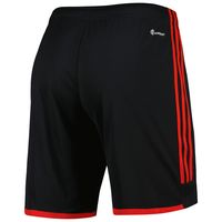 Men's adidas Black Belgium National Team AEROREADY Replica Shorts