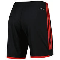 Men's adidas Black Belgium National Team AEROREADY Replica Shorts