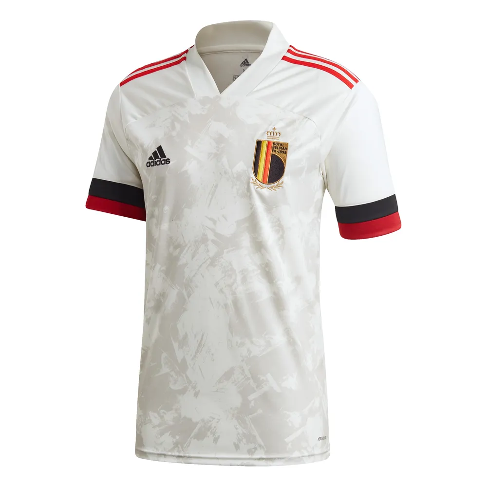 : adidas Belgium Men's World Cup 2022 Away Jersey : Sports &  Outdoors