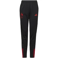 Youth adidas Black Belgium National Team AEROREADY Training Pants