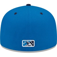 Casquette ajustée 59FIFTY Beloit Sky Carp Copa De La Diversion New Era pour homme