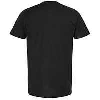 T-shirt de sport à drapeau damier pour hommes, noir, Ben Rhodes 2023, NASCAR Craftsman Truck Series Champion