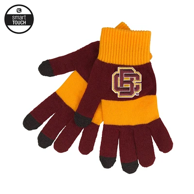 Gants de textos Bethune-Cookman Wildcats Trixie pour hommes