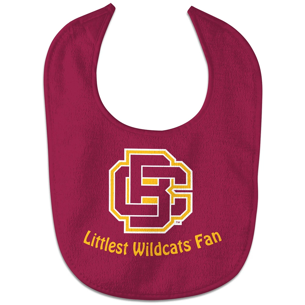 Newborn & Infant WinCraft Bethune-Cookman Wildcats All-Pro Baby Bib