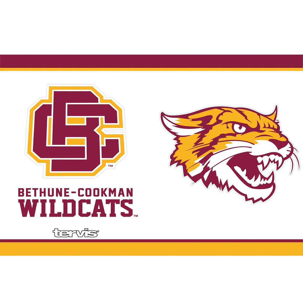 Tervis Bethune-Cookman Wildcats 30oz. Tradition Stainless Steel Tumbler