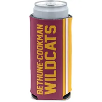 WinCraft Bethune-Cookman Wildcats 12oz. Slim Can Cooler